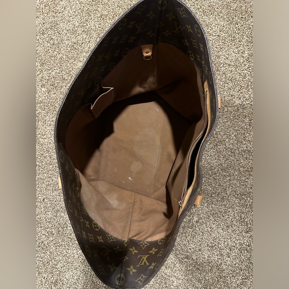 ‼️AUTHENTIC ‼️ Louis Vuitton cabas mezzo large tote - Picture 5 of 16